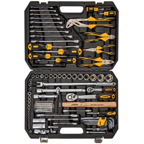 Malette Outils 112 Pi ces Lampe Torche Tournevis Douilles Cl s malette-outils-112-pi-ces-lampe-torche-tournevis-douilles-cl-s