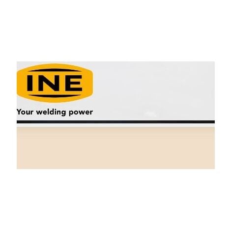 Lot de 375 Electrodes de soudure Acier 2 x 350mm Baguettes enrobées Soudure toutes positions INE