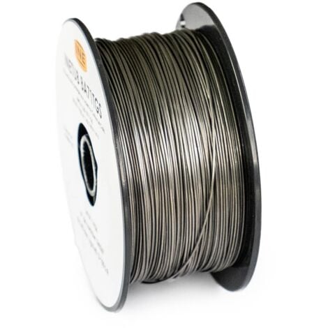 Fil fourré 0.9mm 450 gr Soudage MIG-MAG Bobine 100mm INE