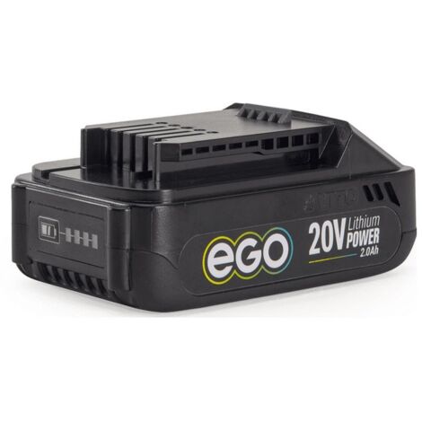 Batterie Lithium EGO LI 2Ah Gamme sans fil 20V VITO (1/4)