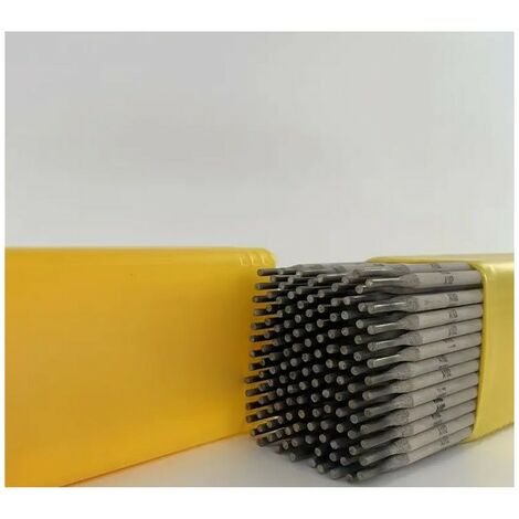 Lot De 16 Baguettes De Soudure Selectarc - Acier, Diamètre 1.6 Mm, Longueur 300 Mm - Electrodes Neuves