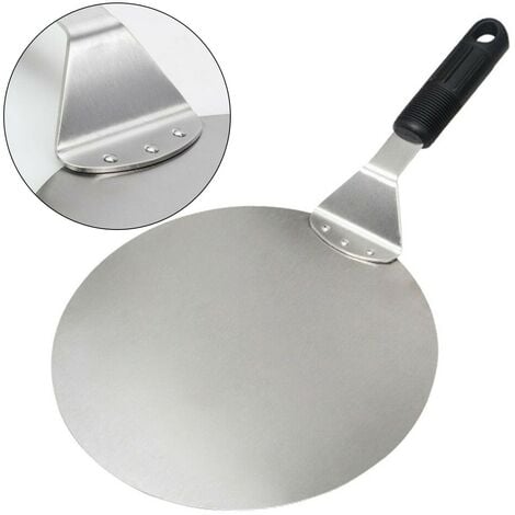 PELLE A PIZZA INOX CARRE L.160cm - SOGEQUIP