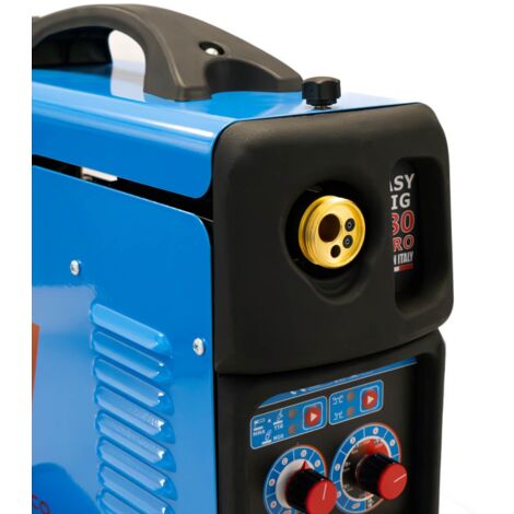 Poste à souder Inverter MultiProcédés MMA-MIG-TIG EASYMIG 180 AWELCO