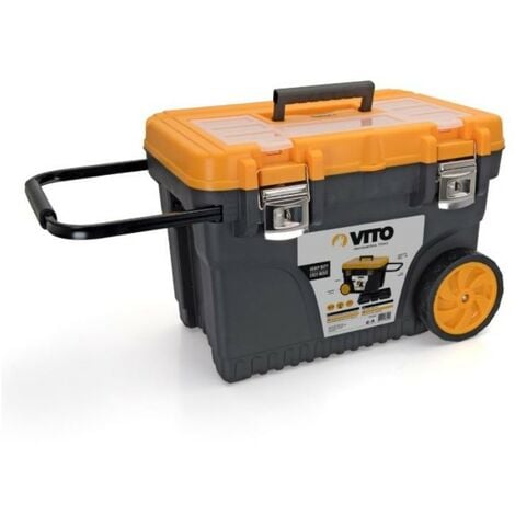 VITO Pro-Power Boite à outils 13 VITO 320 x 165 x 136 mm- Caisse a