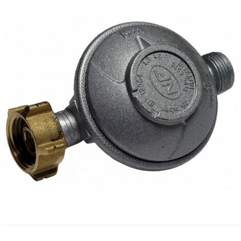 Détendeur propane 37 mbar tuyau gaz butane/propane flexible 1.50 m Détendeur propane 37 mbar tuyau gaz butane/propane flexible 1.50 m