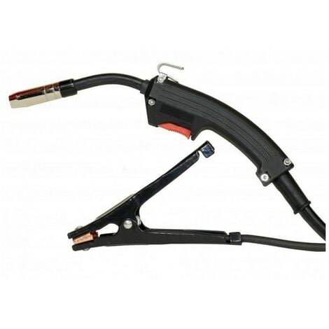 Poste à souder Mig Sans Gaz portable Mig one + fil fourré + Accessoires AWELCO