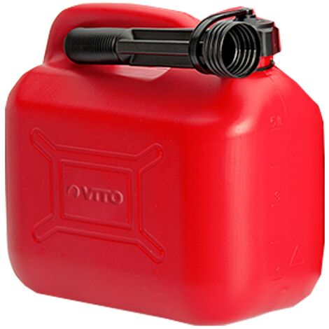 Bidon à essence Oxid7® bidon de carburant en métal 3x 20 litres