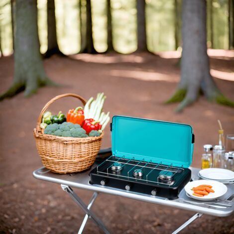Cuisine kangourou unité de cuisson polyvalente réchaud de