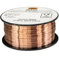 Fil a souder mig Acier 0.8mm 700g soudage SG2 MIG-MAG semi-automatique INE Proweltek