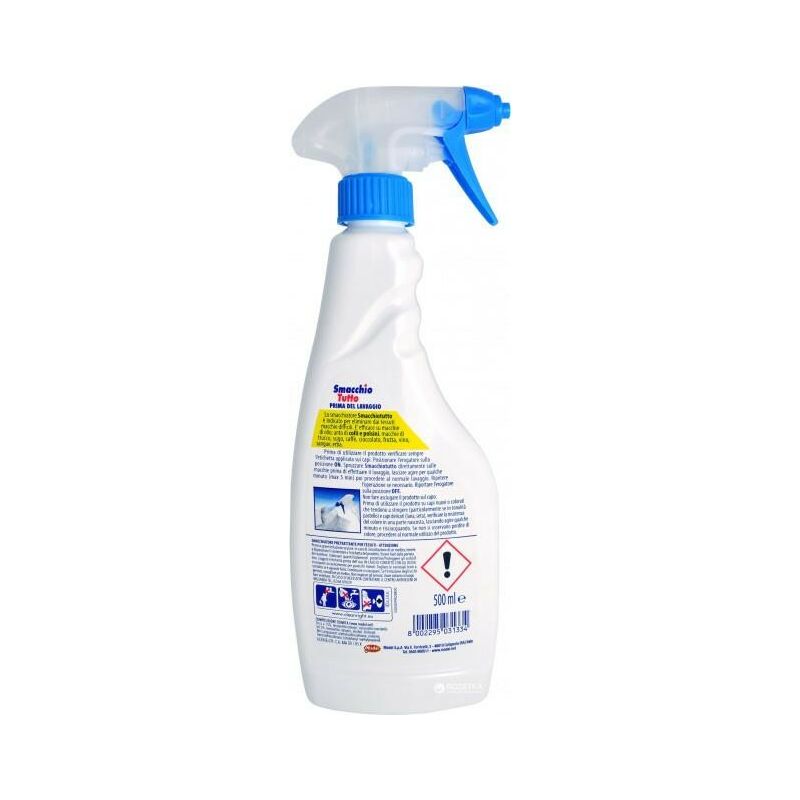 SMACCHIA TUTTO LIQUIDO SPRAY 500ML