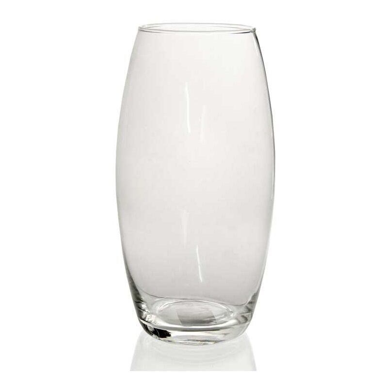 5 Pz Vaso Trasparente per Orchidee e fiori in plastica
