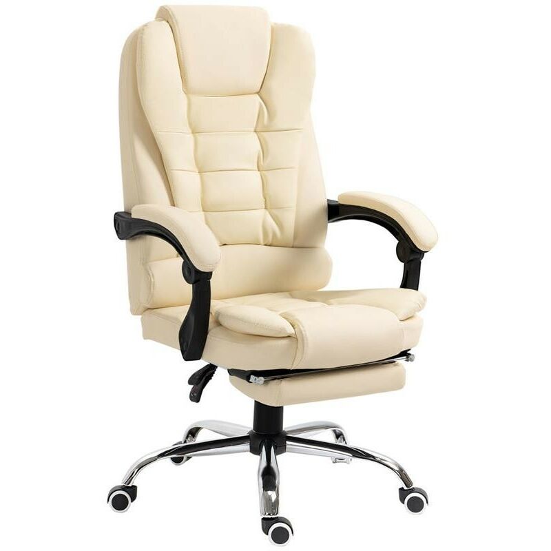 EASYCOMFORT Poltrona Relax Reclinabile Divano Sedia Ergonomico con