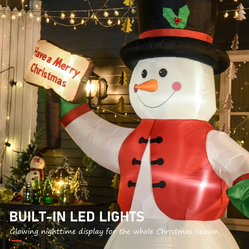 Pupazzo Di Neve Gonfiabile: Prezzi E Offerte Su EPRICE