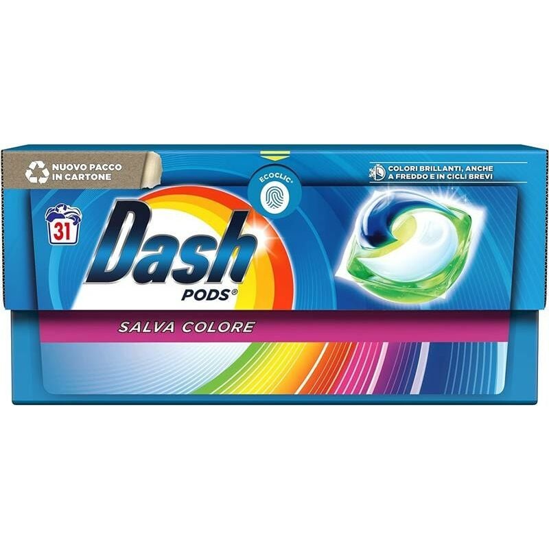 Dash All in 1 Pods Salva Colore