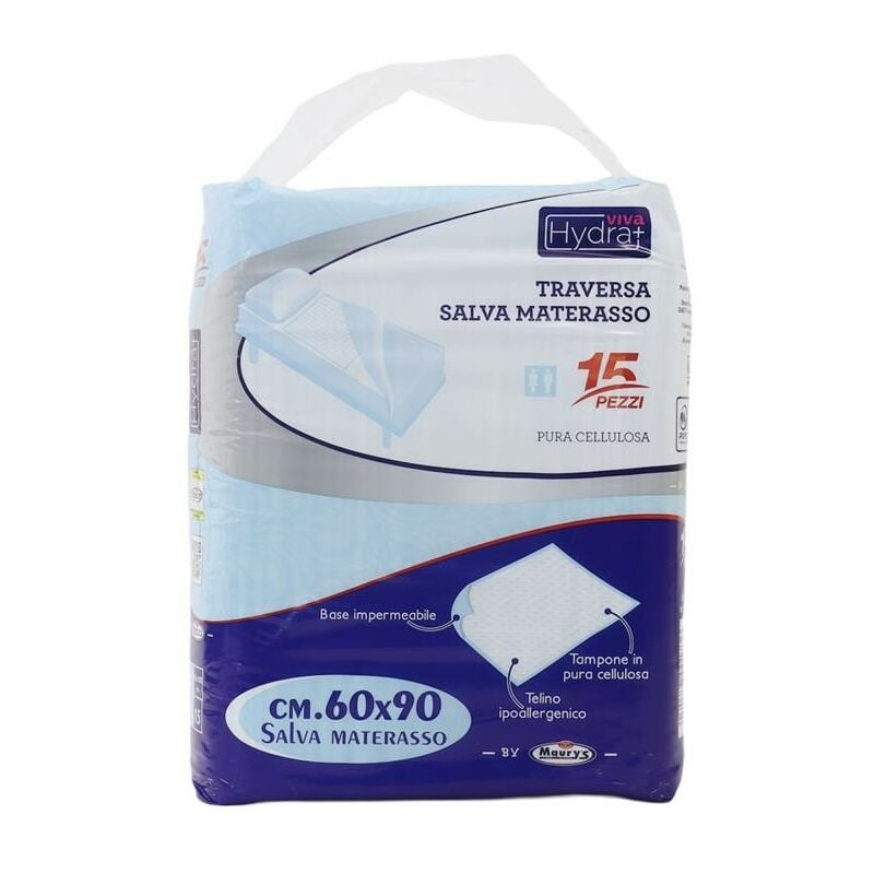 Il numero 1 del risparmio-90 MAURY'S TRAVERSE 60 X 90 CM 6 X 15 PZ