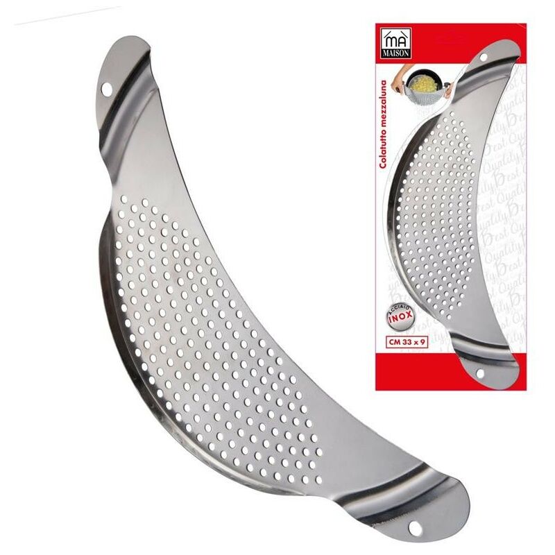 Pentola A Pressione In Acciaio Inox Con Manico Ergonomico A Leva 7 Lt Diam.  22cm 