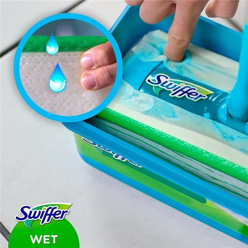 SWIFFER WET RIC 10PZ