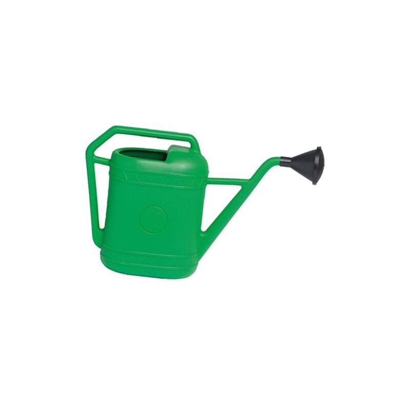 Annaffiatoio in plastica da 5 lri – Soluzione leggera e