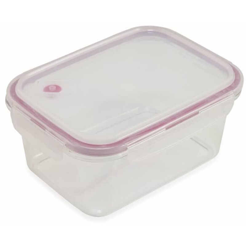 Contenitori Hermetici GN PP 0.6L - Confezione Da 6 Per Conservazione Alimenti - Foto 3