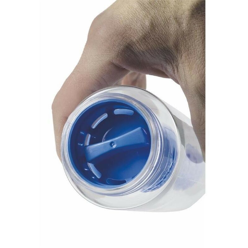 Il numero 1 del risparmio-BORRACCIA CON INFUSORE INTERNO 750 ML COLORI  ASSORTITI