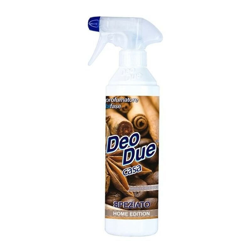 Deo Due Casa Profumatore Ambiente Ozonato 500 Ml