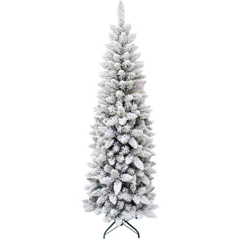 Puntale Proiettore LED Per Albero Di Natale Forma Stella Silver Gioco Di Luce 42317122