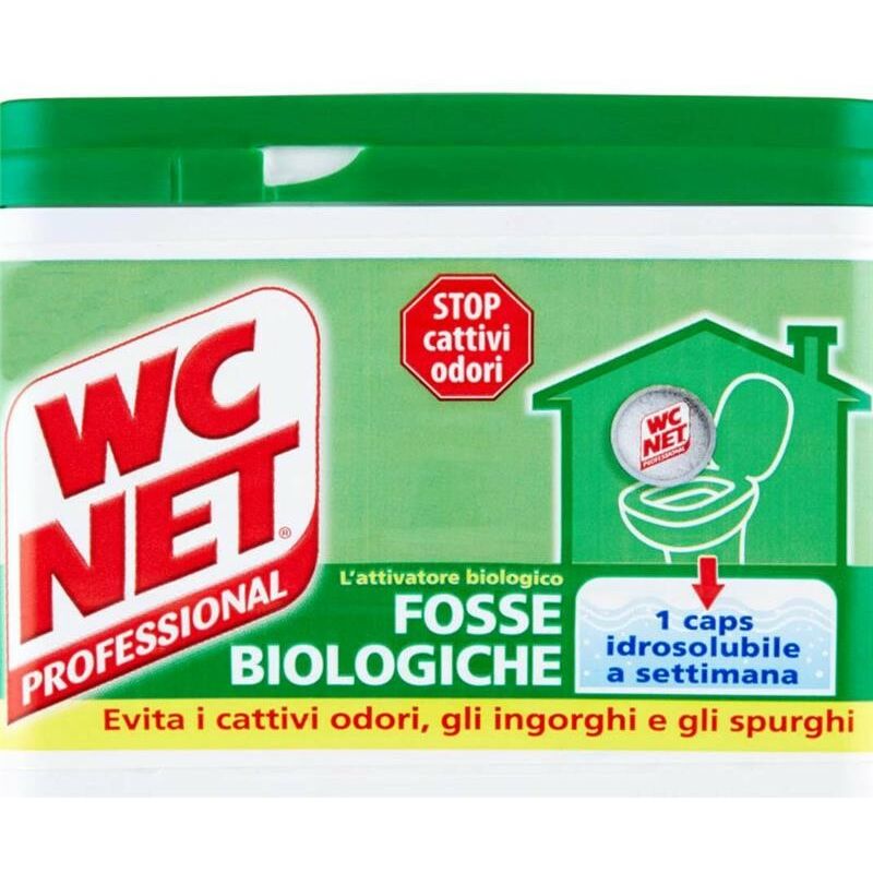 Attivatore fossa biologica fai da te, 500ml, per wc