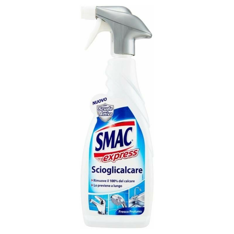 SMAC SPRAY ANTI CALCARE 650 ML GEL FRESCO