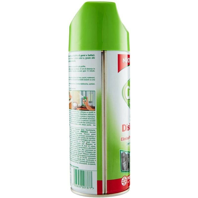 CITROSIL DISINFETTANTE SPRAY CONTRO GERMI E