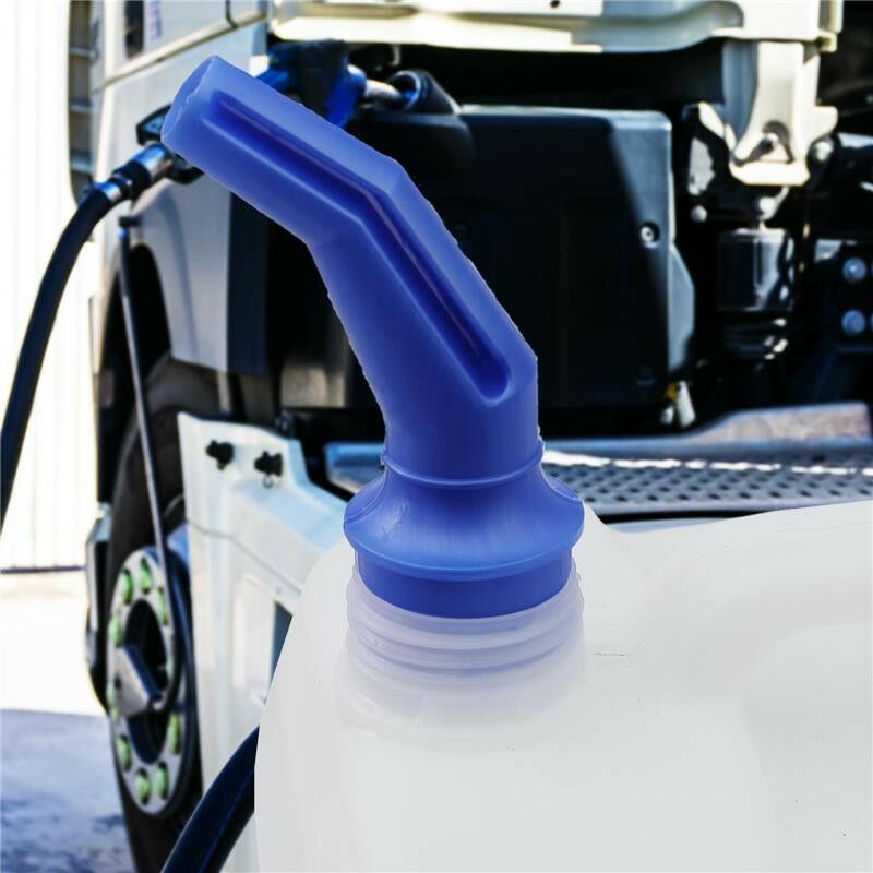 AdBlue Additivo per auto in tanica 10 litri con tappo tubo versatore  Rhutten