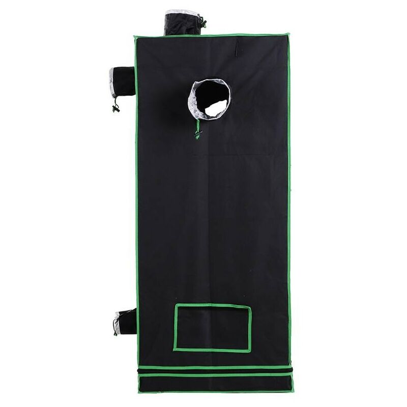 TENDA PER COLTIVAZIONE IDROPONICA GROW TENT 60 X 60 X 140 CM