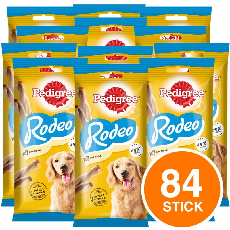 Pedigree DENTASTIX Per Cani Piccoli 5-10 Kg - Confezione Da 56 Bastoncini, 800 G - Riduzione Tartaro