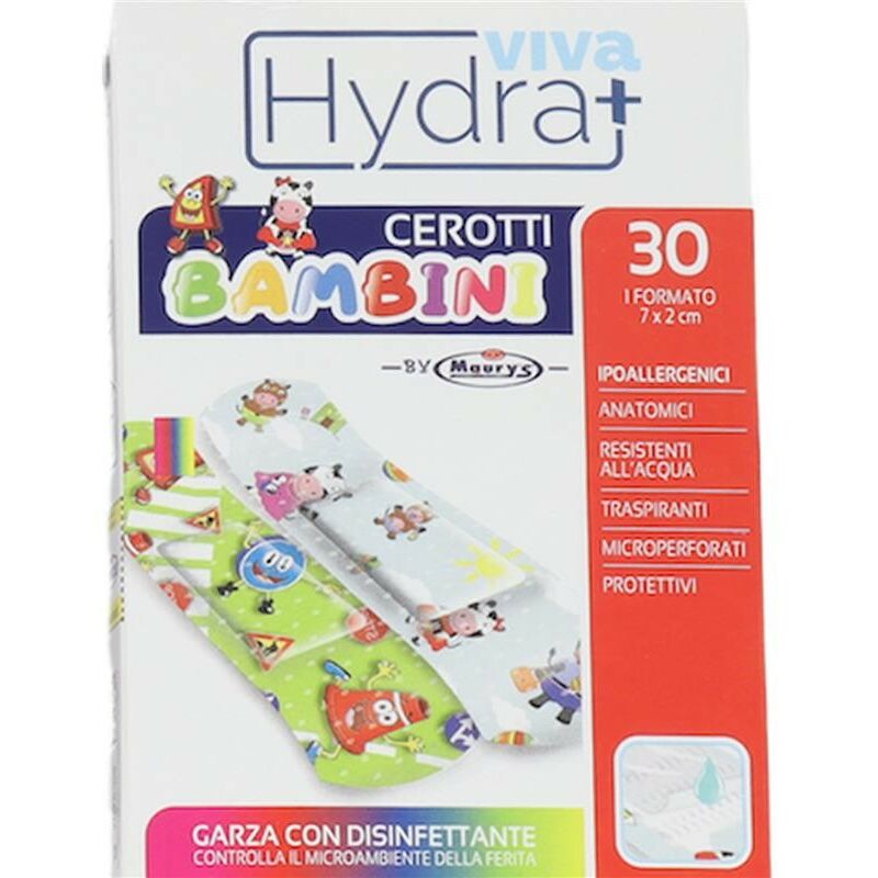 Cerotti per bambini con disegni