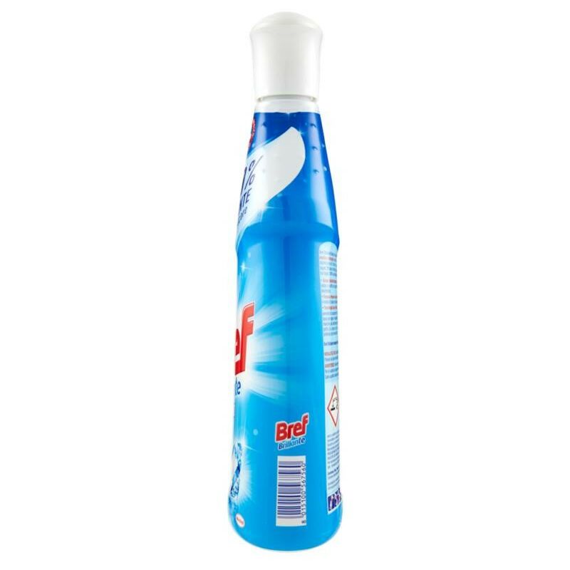 12 pz Bref Bagno Spray Brillante Disinfettante e Anticalcare Water