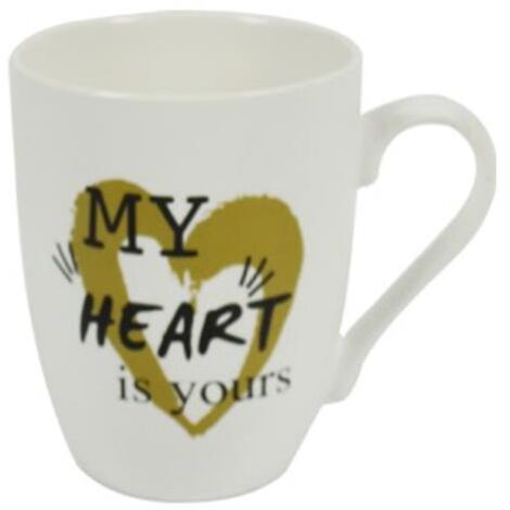 MAURY'S MUG LOVER TAZZA DA CAPPUCCINO CAPIENZA 350 CC (1/3)