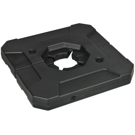 Base Per Ombrellone Riempibile Con Acqua O Sabbia - Stabilizzatore Da Giardino - Foto 8