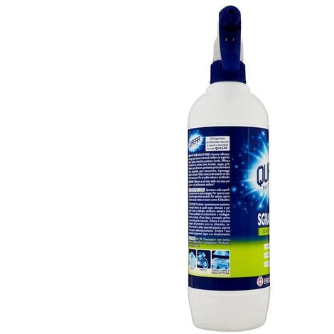 CIF ULTRA MUFFA detergente smacchiatore sbiancante superfici dure 500ml  -6pz - Il Mio Store