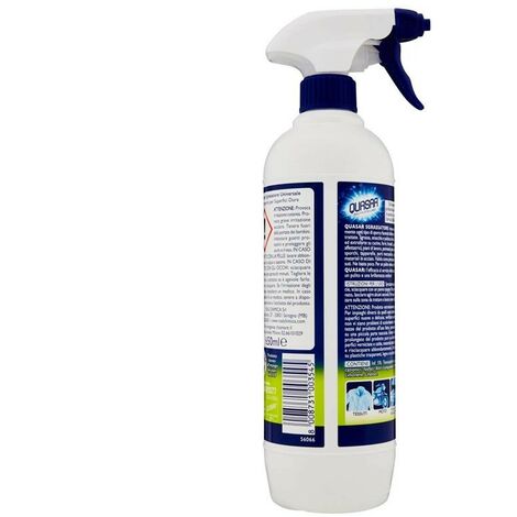 CIF ULTRA MUFFA detergente smacchiatore sbiancante superfici dure 500ml  -6pz - Il Mio Store