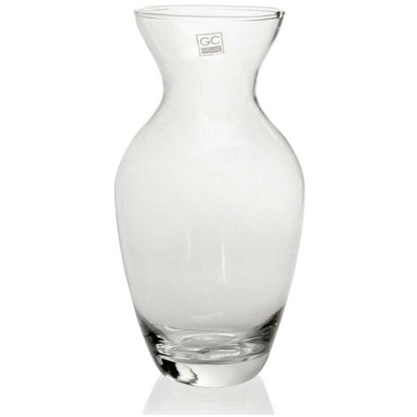 Vaso trasparente per aereare il substrato