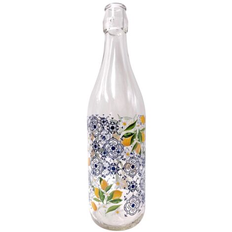 Set Da 6 Bottiglie Di Vetro Quadrate 250ml Con Incisione "Ho Ho Ho" E Tappo In Sughero - Perfette Per Liquori, Olio E Decorazioni Natalizie