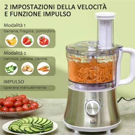 Mixer Smoothie Maker Spremiagrumi portatile: 380 ml, frullatore personale  con 6 coltelli in acciaio inox, portatile, senza BPA, con bicchiere di  miscelazione USB per frullati e succhi di frutta : : Casa