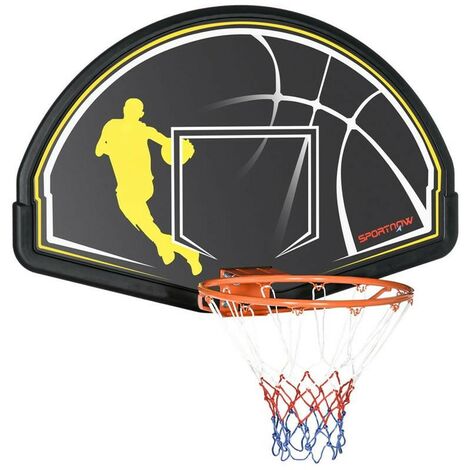 Canestro da basket per trampolino per accessori per trampolino per ragazzi  e