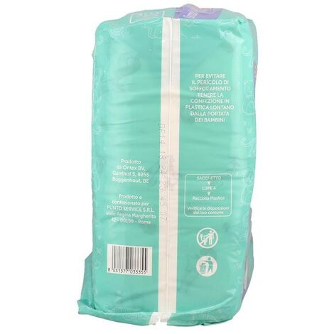 HYDRAVIVA PANNOLINI SUPER DRY MAXI TG 4 7-18 KG DA 32PZ