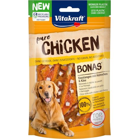 VITAKRAFT BEEF STICK snack al tacchino per cani 2 pezzi