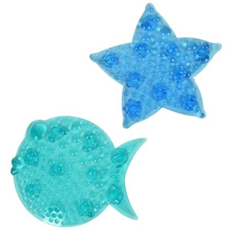 Clip Per Capelli Scunci Antiscivolo - Confezione Da 2 Colori Assortiti - Unisex