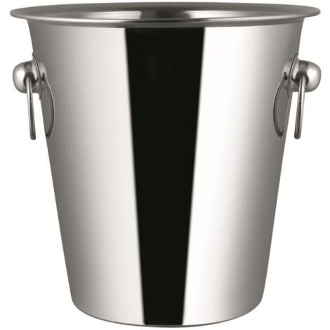 SECCHIELLO BISTROT IN ACCIAIO INOX - ELEGANZA E PRATICITÀ A TAVOLA