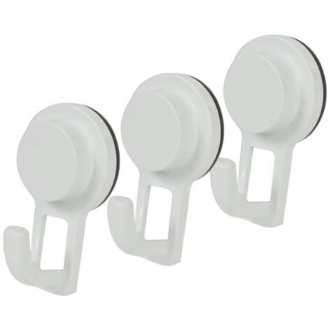 Ganci Ventosa Ganci da Parete Ganci per Bagno Cucina Ventosa Forte