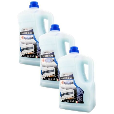 Maury's Professional detergente Lavatrice (Blu sensation, 5 litri