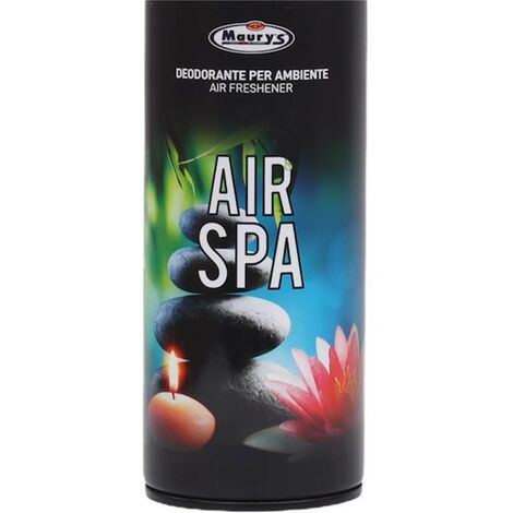 Trade Shop - Set 6 Pz Deodorante Per Ambiente Spray Profumo Casa Fresco 300  Ml Spa