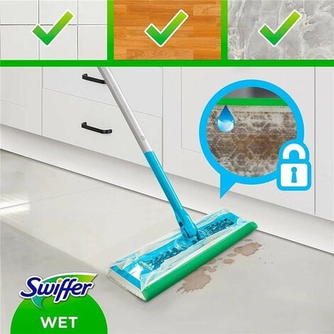 SWIFFER WET RIC 10PZ